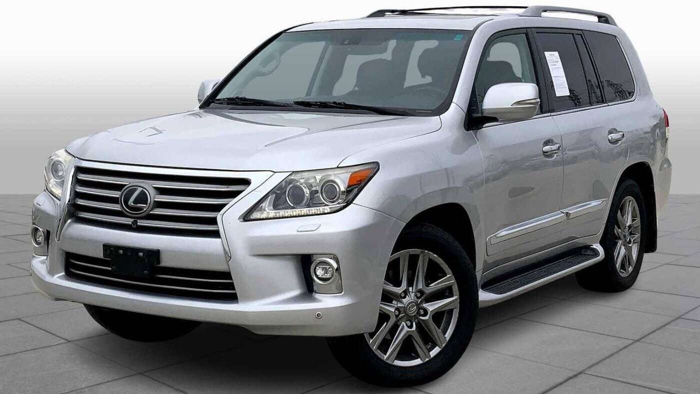 Lexus LX