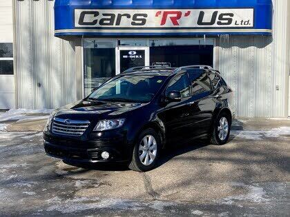 Subaru B9 Tribeca