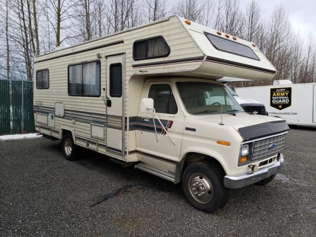 Ford E-350