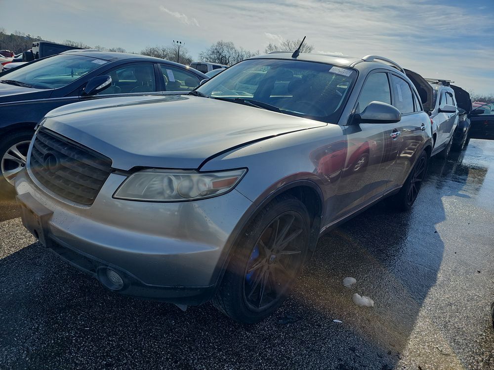 Infiniti FX45