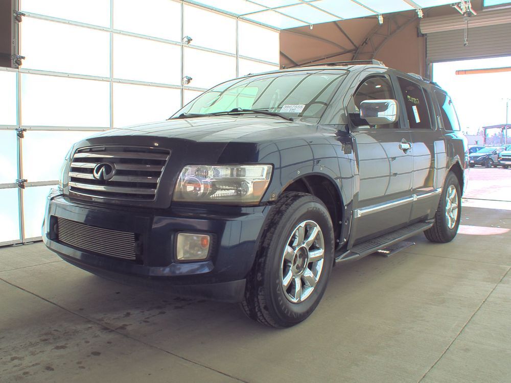 Infiniti QX56