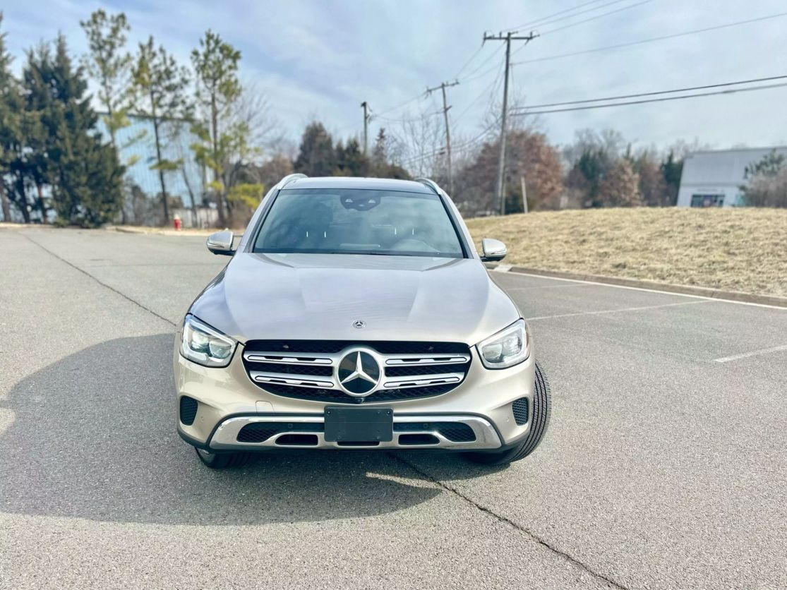 2020 Mercedes-Benz GLC-Class