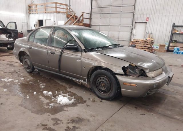 Saturn SL1