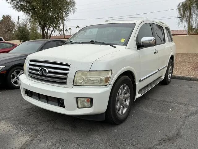 Infiniti QX56