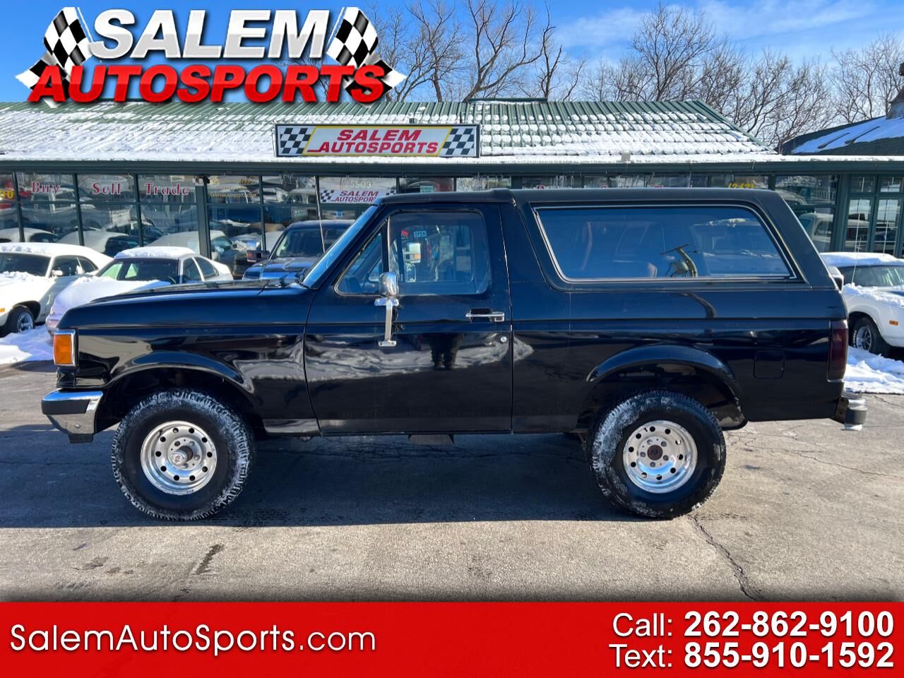 Ford Bronco