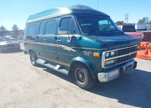 Chevrolet G-Series