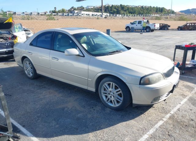 Lincoln LS