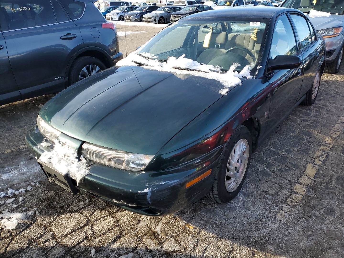 Saturn SL2