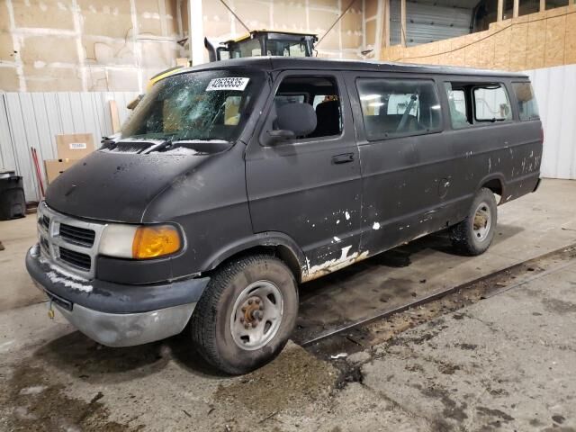Dodge Ram Wagon