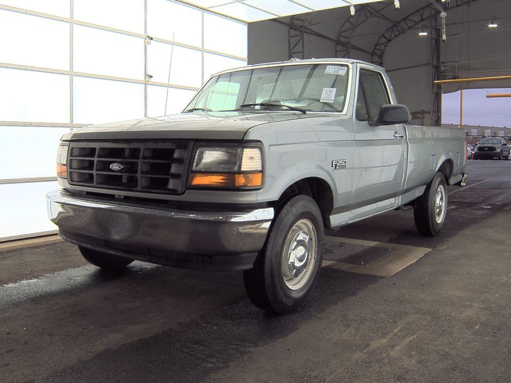Ford F-250