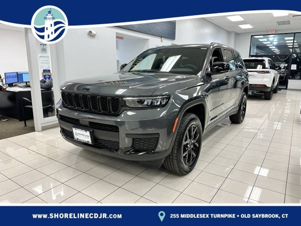 2025 JEEP Grand Cherokee L