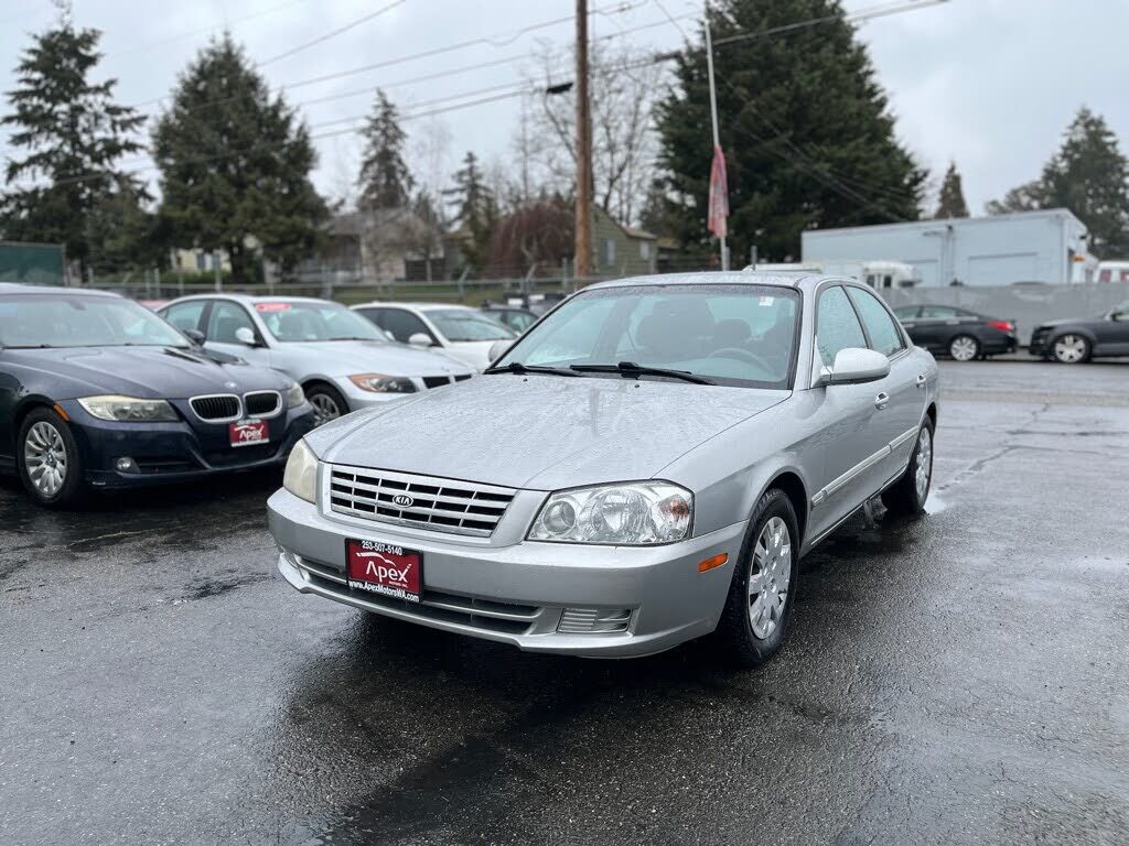 Kia Optima