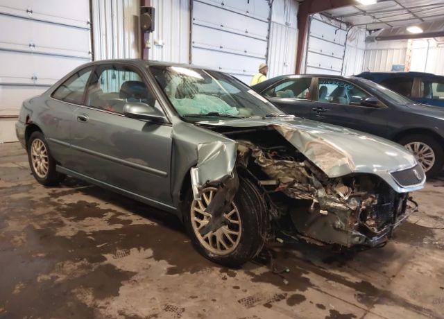 Acura CL