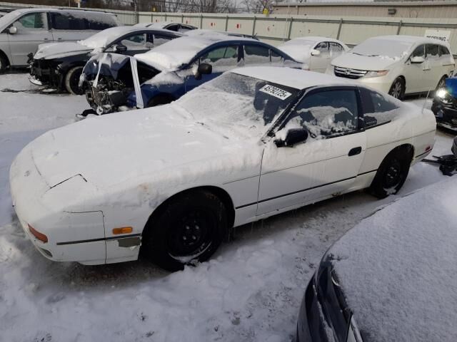 1992 NISSAN 240SX