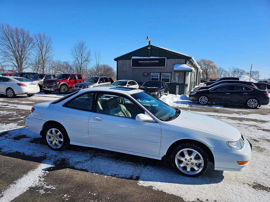 Acura CL