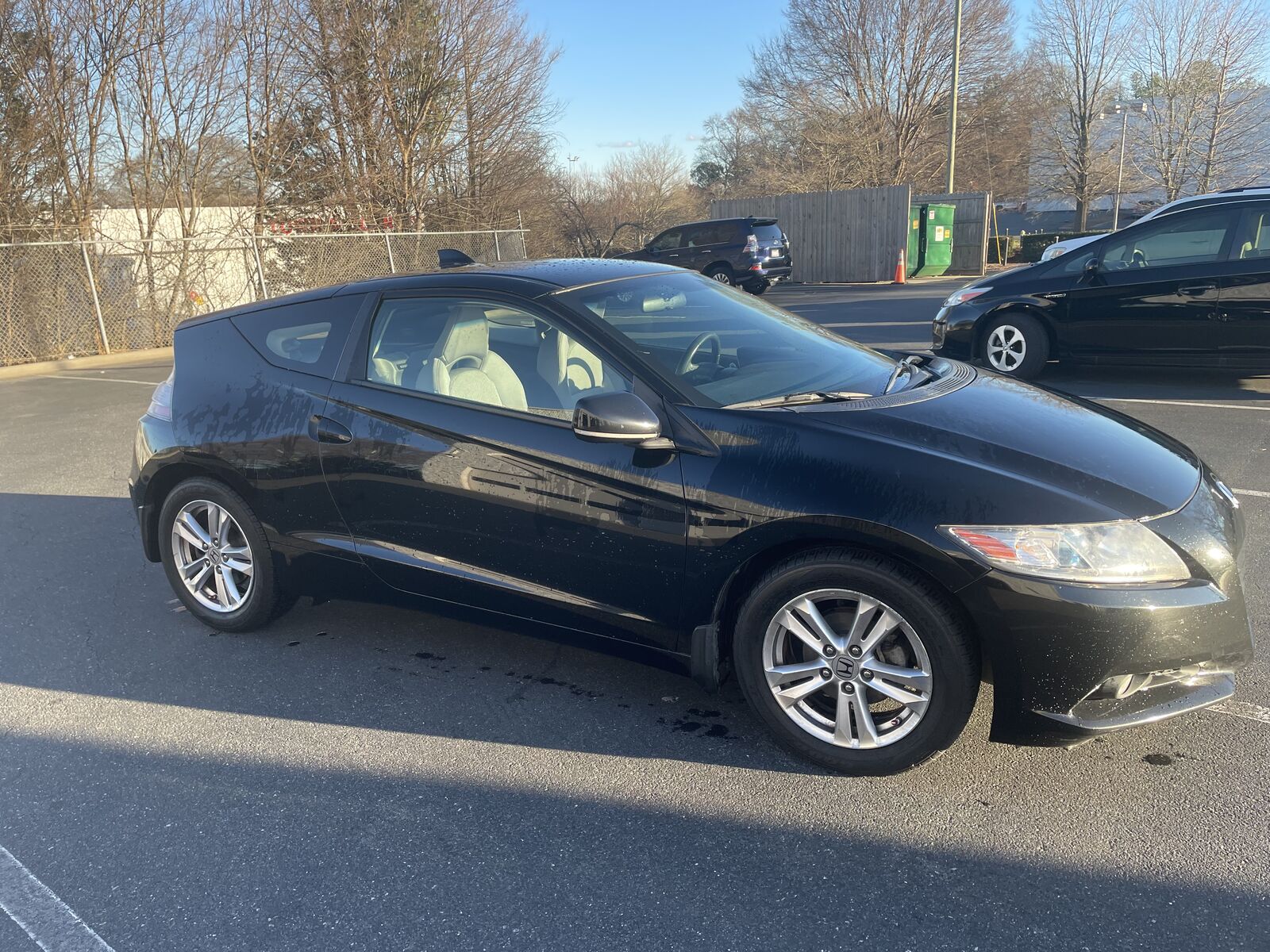 Honda CR-Z