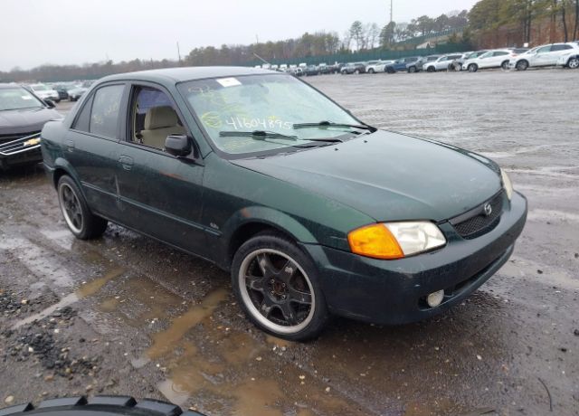 Mazda Protege