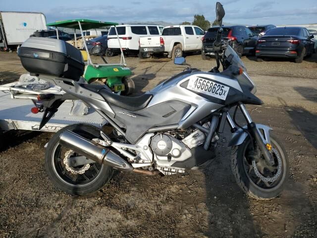 Honda NC700X