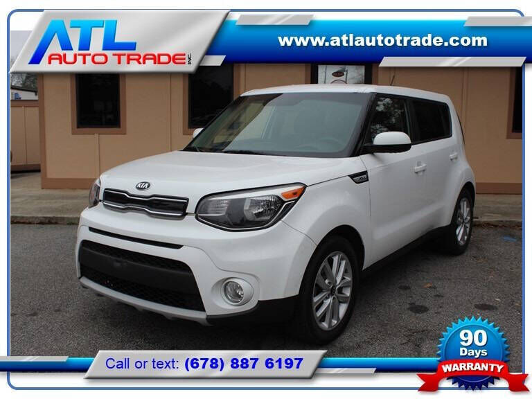 2019 KIA Soul