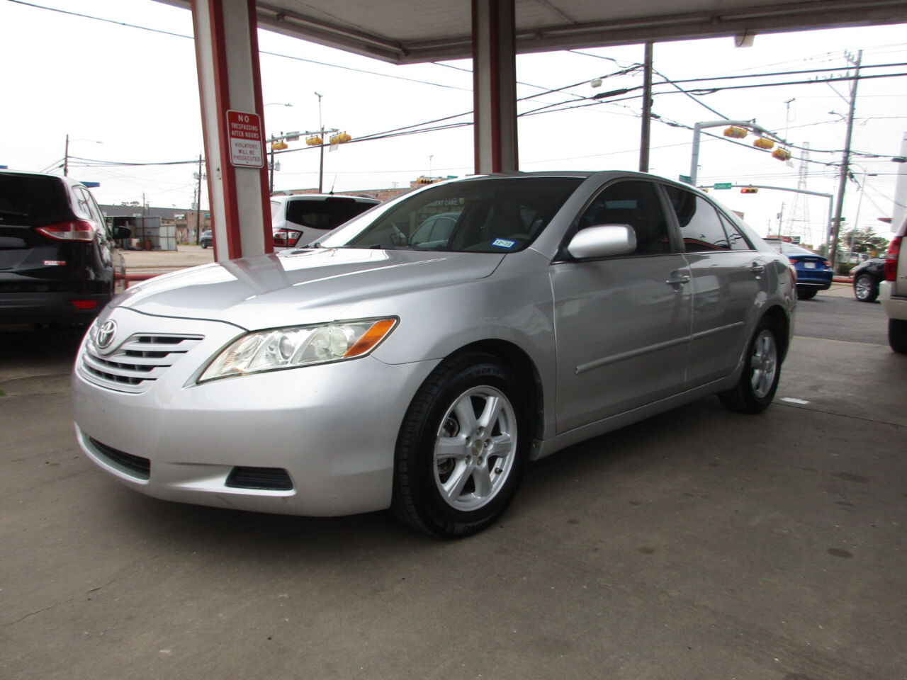 2008 TOYOTA Camry
