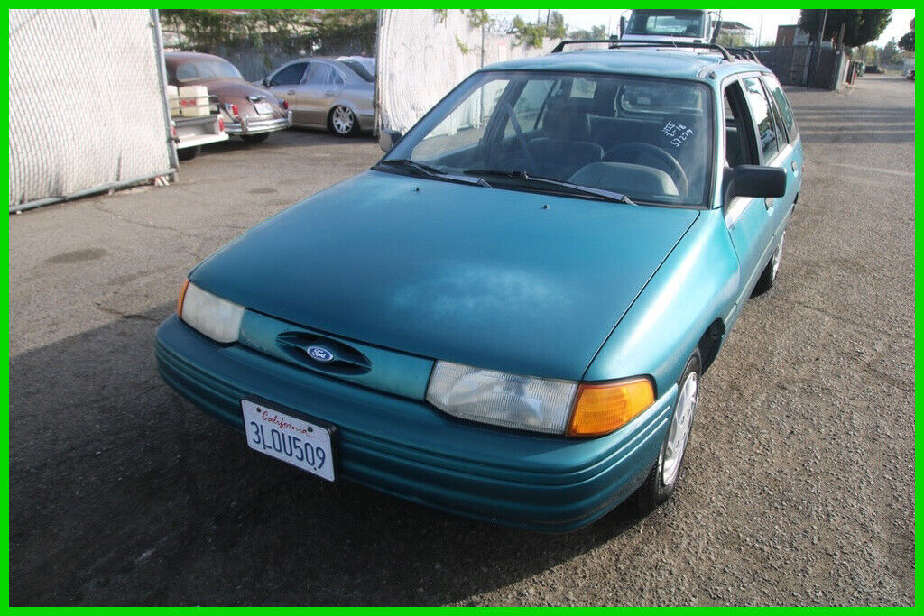 Ford Escort