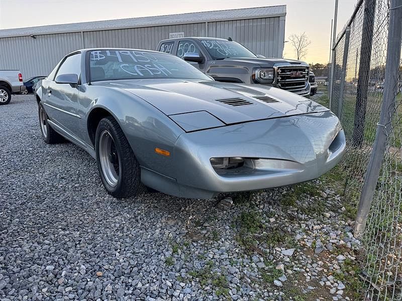 Pontiac Firebird