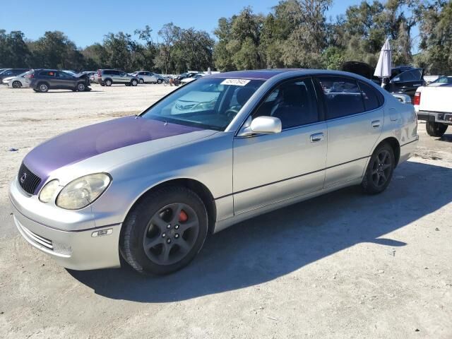 Lexus GS