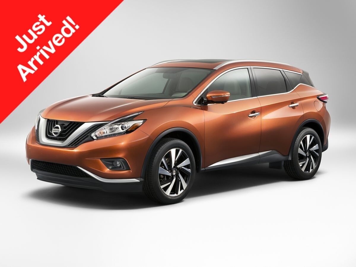 2015 NISSAN Murano