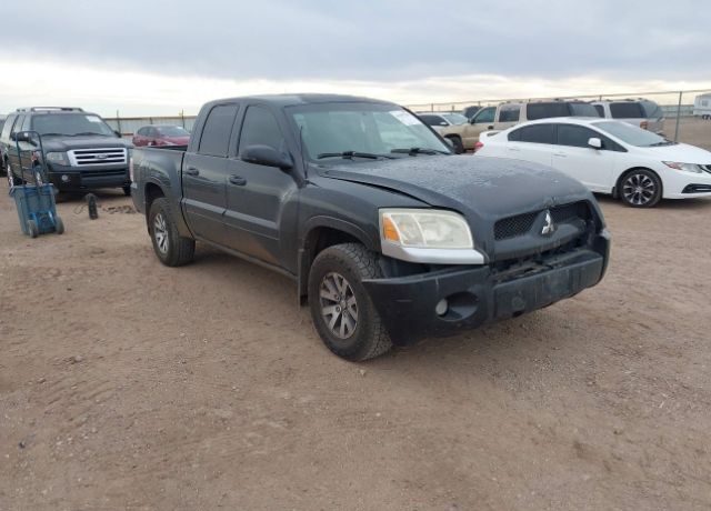 Mitsubishi Raider