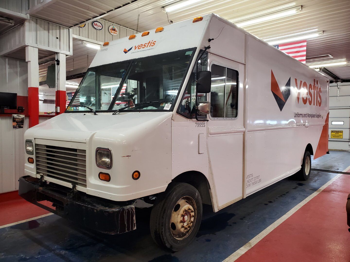 Ford Commercial Chassis