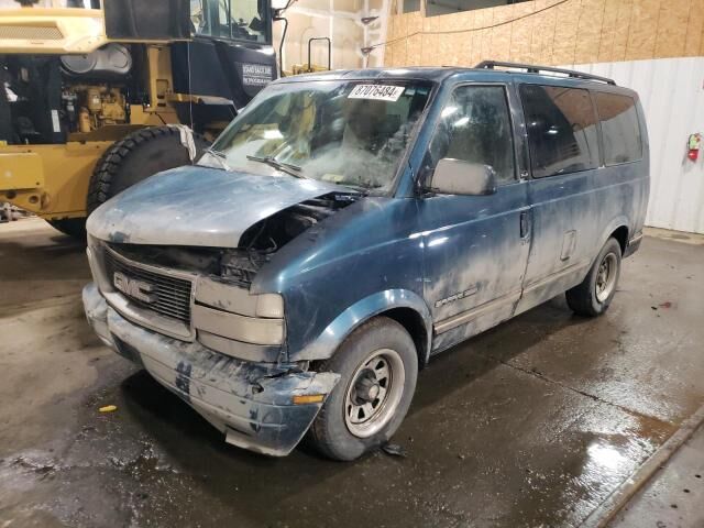 GMC Safari
