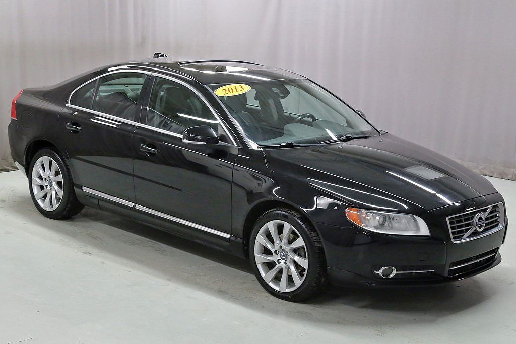 Volvo S80