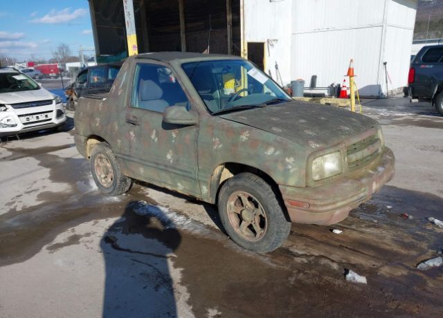 Chevrolet Tracker