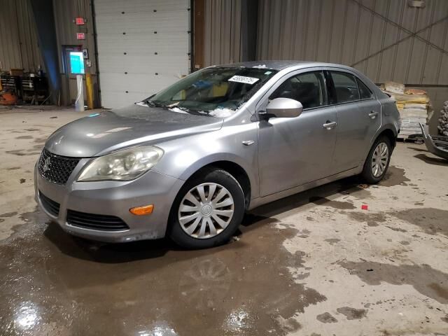 Suzuki Kizashi