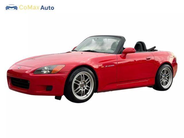 Honda S2000