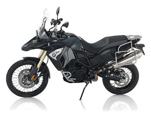 BMW F 800 GS