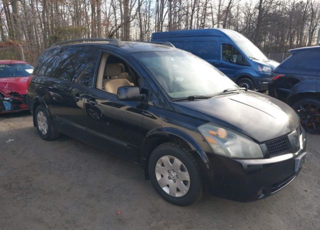 Nissan Quest