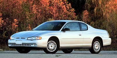 Chevrolet Monte Carlo