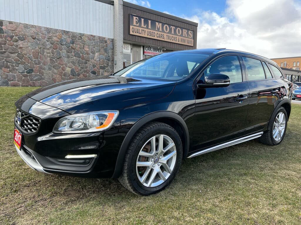 Volvo V60CC