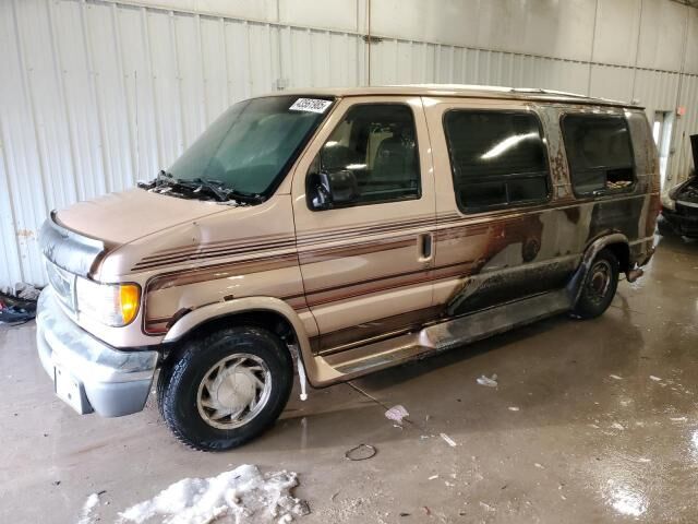 Ford E-150