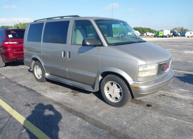 GMC Safari