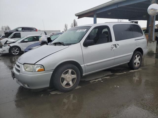 Nissan Quest