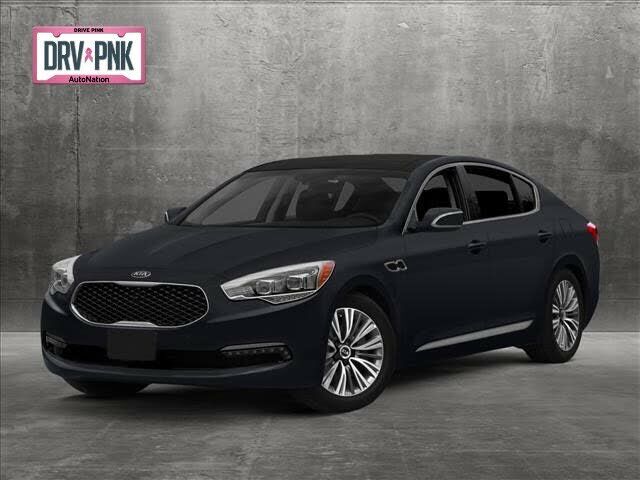 Kia K900