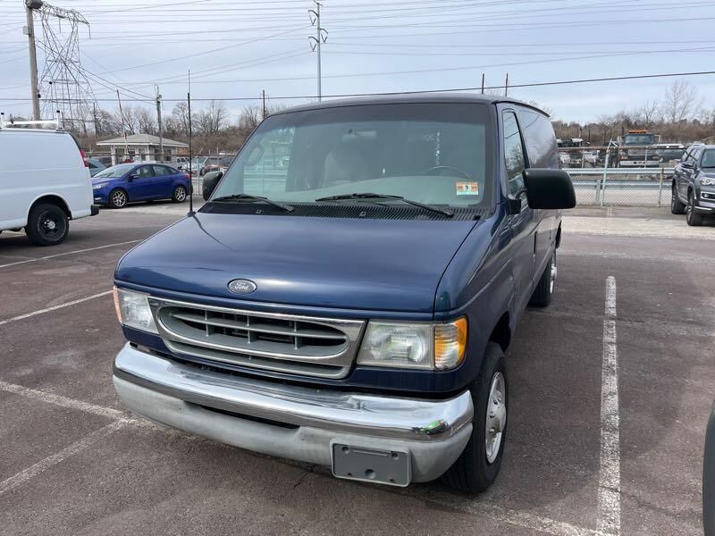 Ford E-250