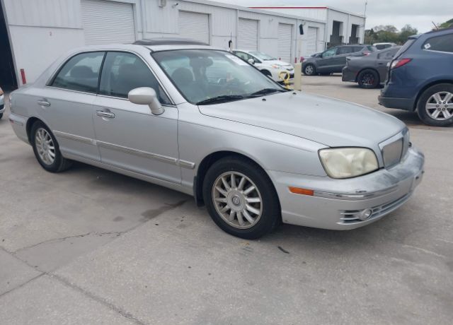 Hyundai XG350