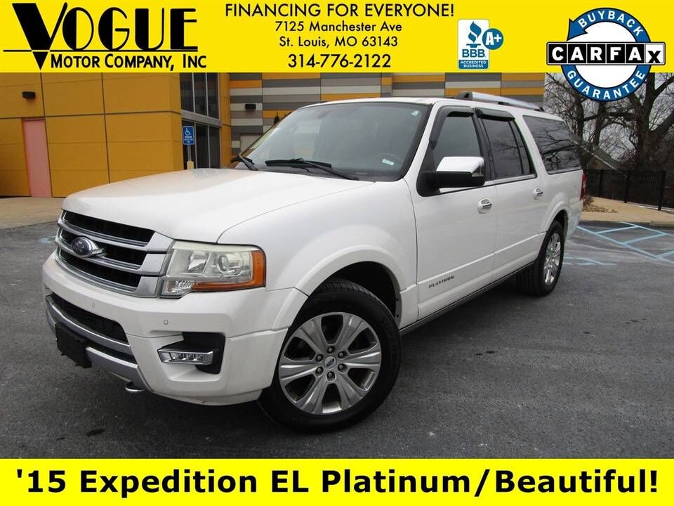 Ford Expedition MAX