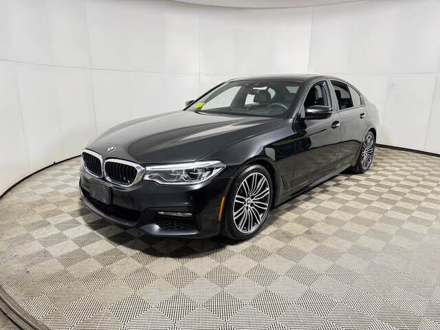 BMW 540i
