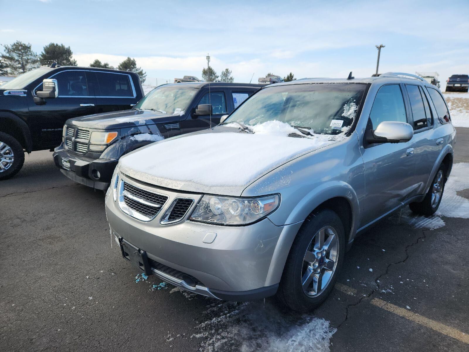 Saab 9-7X