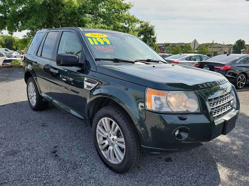 Land Rover LR2