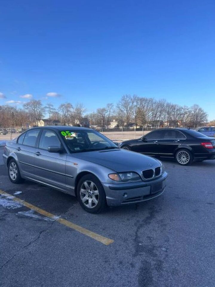 BMW 325xi